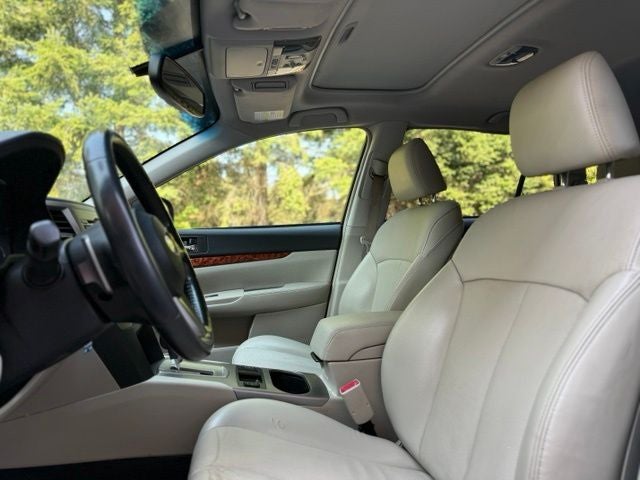 2011 Subaru Outback 2.5i Limited