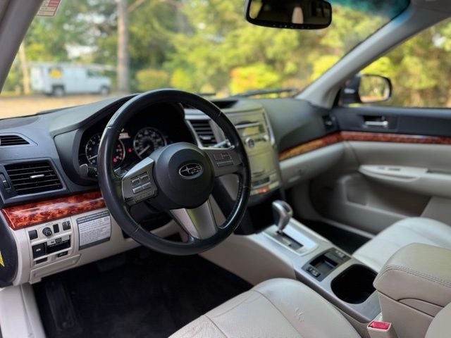 2011 Subaru Outback 2.5i Limited