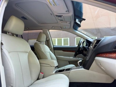 2011 Subaru Outback 2.5i Limited
