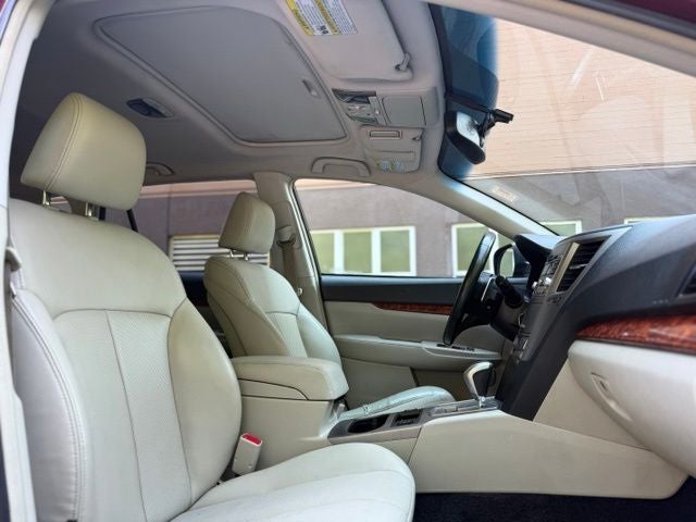 2011 Subaru Outback 2.5i Limited