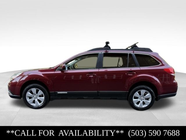 2011 Subaru Outback 2.5i Limited