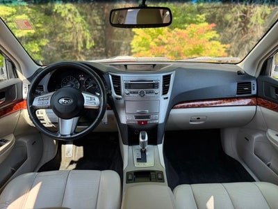 2011 Subaru Outback 2.5i Limited