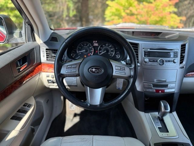 2011 Subaru Outback 2.5i Limited