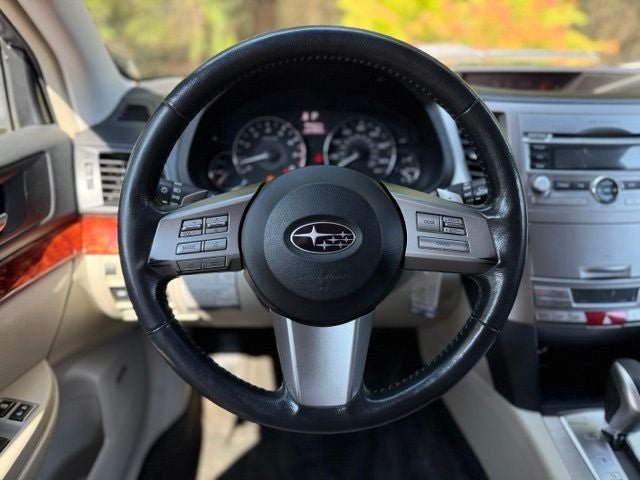 2011 Subaru Outback 2.5i Limited