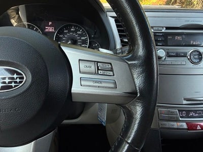 2011 Subaru Outback 2.5i Limited
