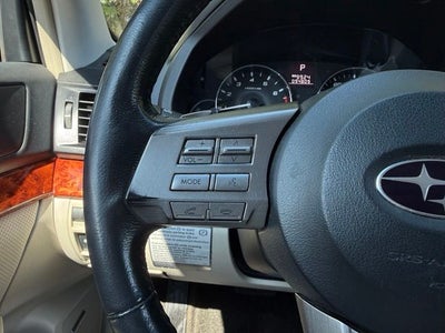 2011 Subaru Outback 2.5i Limited