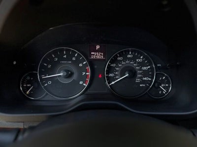 2011 Subaru Outback 2.5i Limited