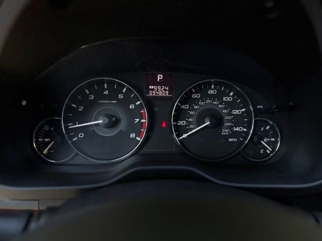 2011 Subaru Outback 2.5i Limited