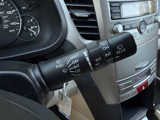 2011 Subaru Outback 2.5i Limited