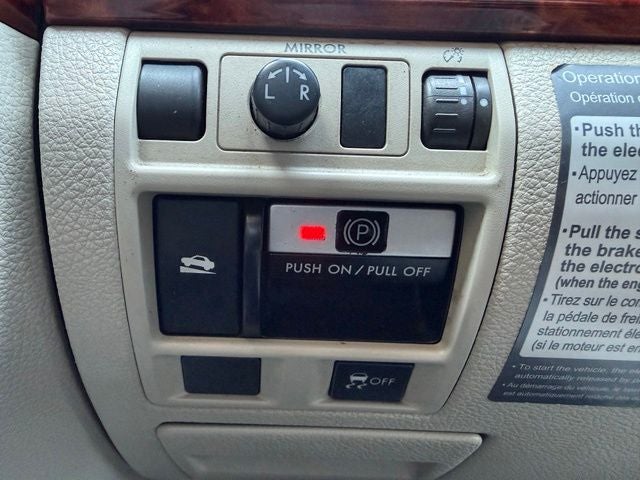 2011 Subaru Outback 2.5i Limited