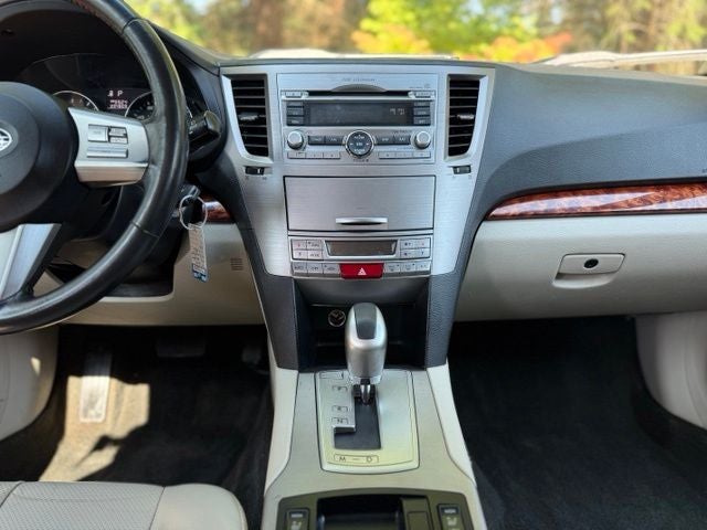 2011 Subaru Outback 2.5i Limited
