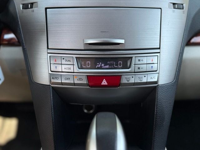 2011 Subaru Outback 2.5i Limited