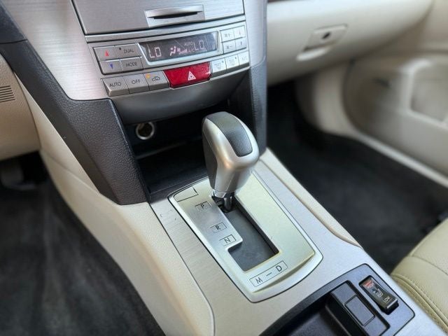 2011 Subaru Outback 2.5i Limited
