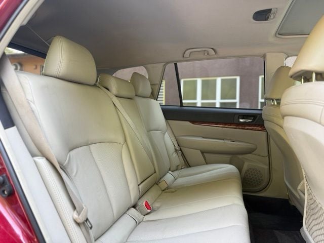 2011 Subaru Outback 2.5i Limited