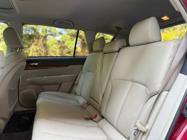 2011 Subaru Outback 2.5i Limited