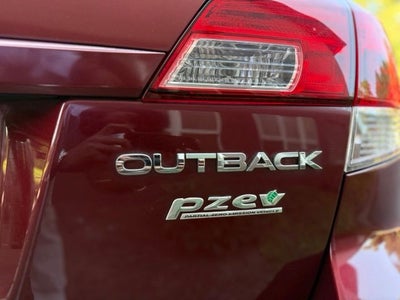 2011 Subaru Outback 2.5i Limited