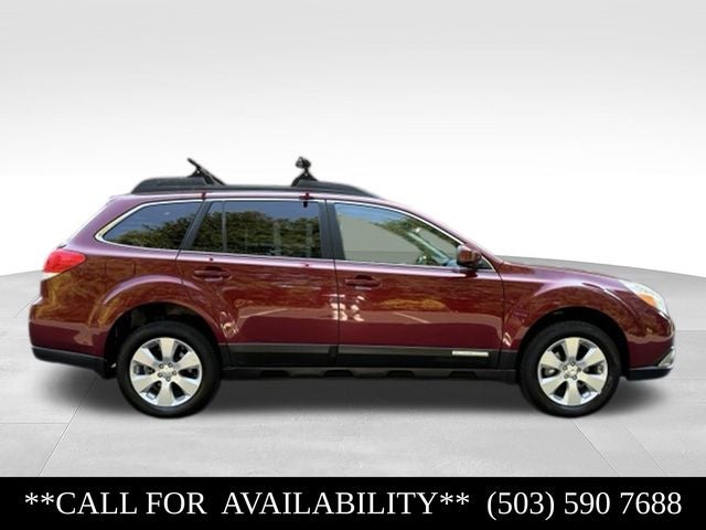 2011 Subaru Outback 2.5i Limited