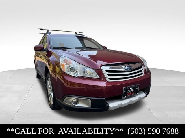 2011 Subaru Outback 2.5i Limited