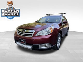 2011 Subaru Outback 2.5i Limited