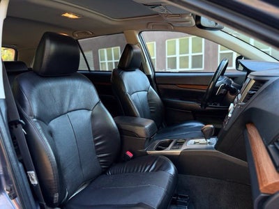 2013 Subaru Outback 2.5i Limited