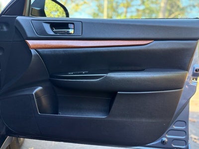 2013 Subaru Outback 2.5i Limited