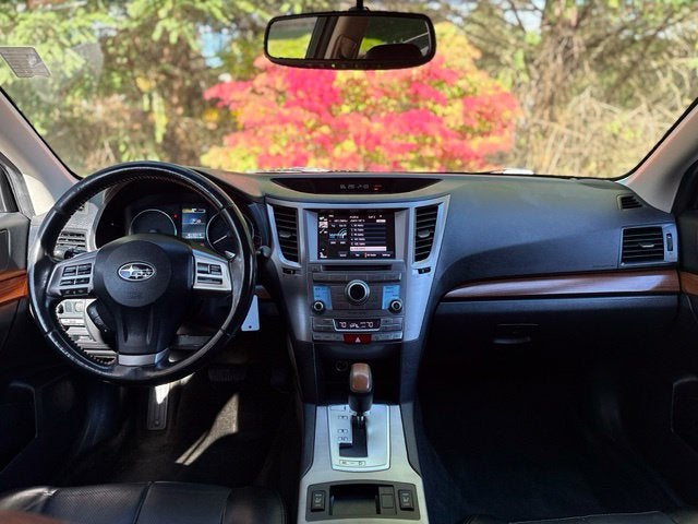 2013 Subaru Outback 2.5i Limited