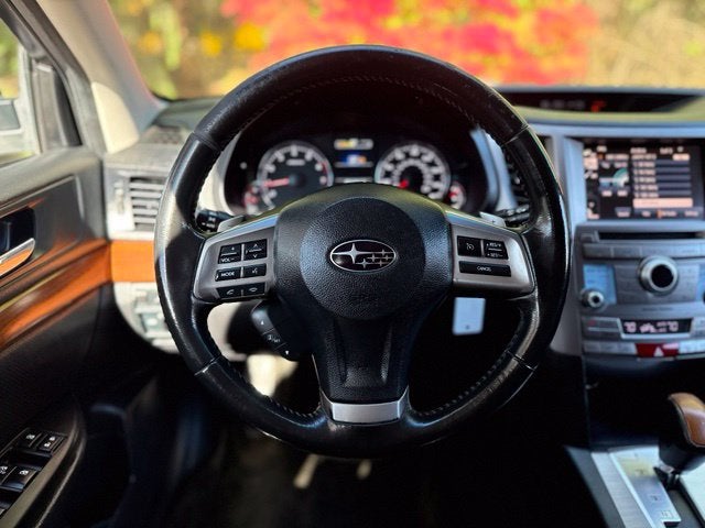 2013 Subaru Outback 2.5i Limited