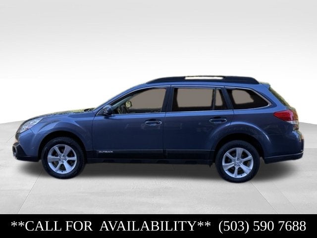 2013 Subaru Outback 2.5i Limited