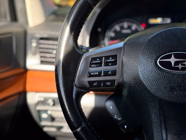 2013 Subaru Outback 2.5i Limited
