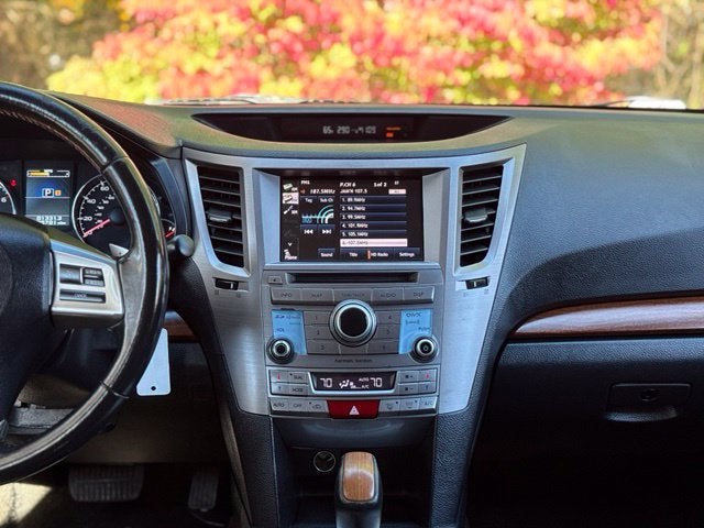 2013 Subaru Outback 2.5i Limited