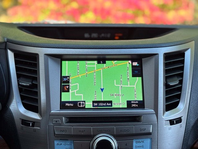 2013 Subaru Outback 2.5i Limited