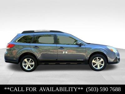 2013 Subaru Outback 2.5i Limited