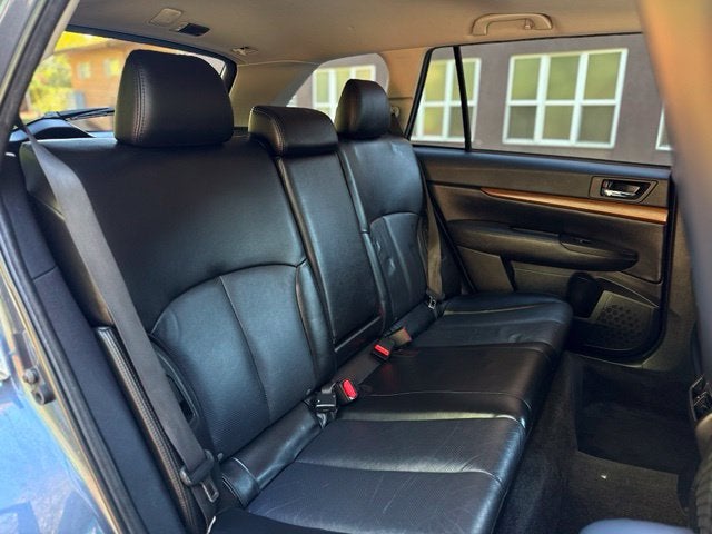 2013 Subaru Outback 2.5i Limited