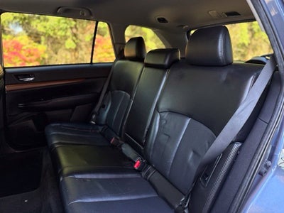 2013 Subaru Outback 2.5i Limited