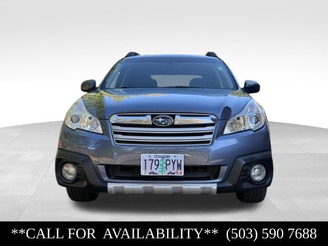 2013 Subaru Outback 2.5i Limited