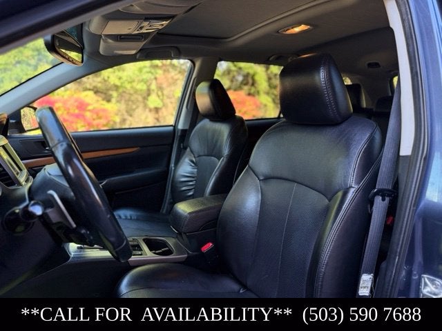 2013 Subaru Outback 2.5i Limited