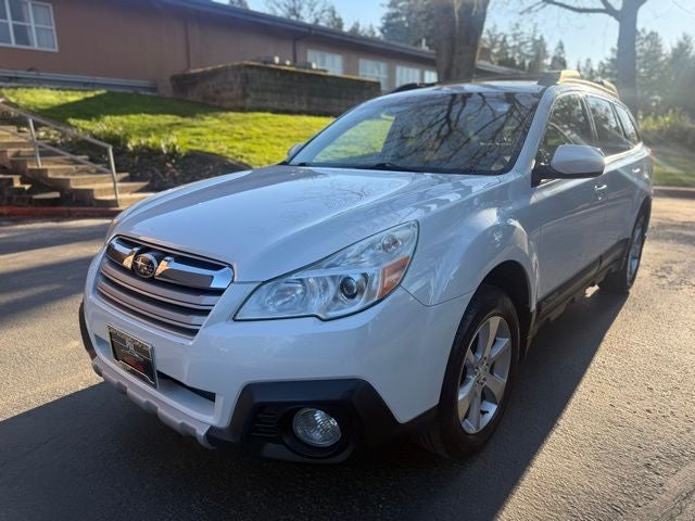 2014 Subaru Outback 2.5i Limited