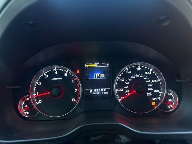 2014 Subaru Outback 2.5i Limited