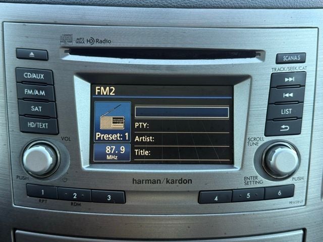 2014 Subaru Outback 2.5i Limited