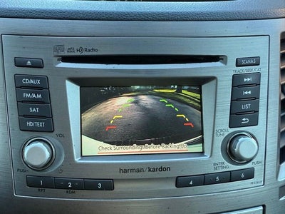 2014 Subaru Outback 2.5i Limited