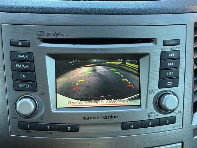 2014 Subaru Outback 2.5i Limited