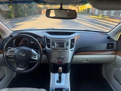 2014 Subaru Outback 2.5i Limited
