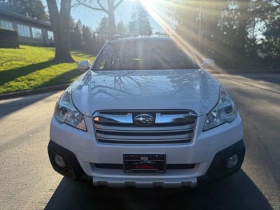 2014 Subaru Outback 2.5i Limited