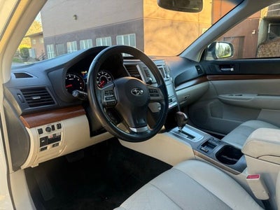2014 Subaru Outback 2.5i Limited