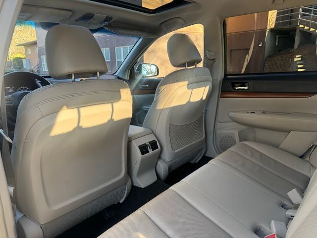 2014 Subaru Outback 2.5i Limited