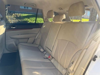 2014 Subaru Outback 2.5i Limited