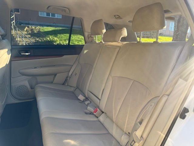 2014 Subaru Outback 2.5i Limited