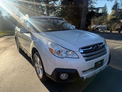 2014 Subaru Outback 2.5i Limited