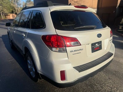 2014 Subaru Outback 2.5i Limited