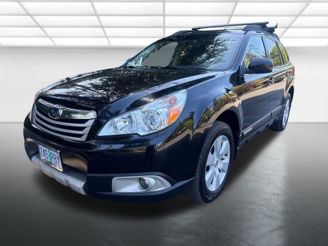 2012 Subaru Outback 2.5i Limited